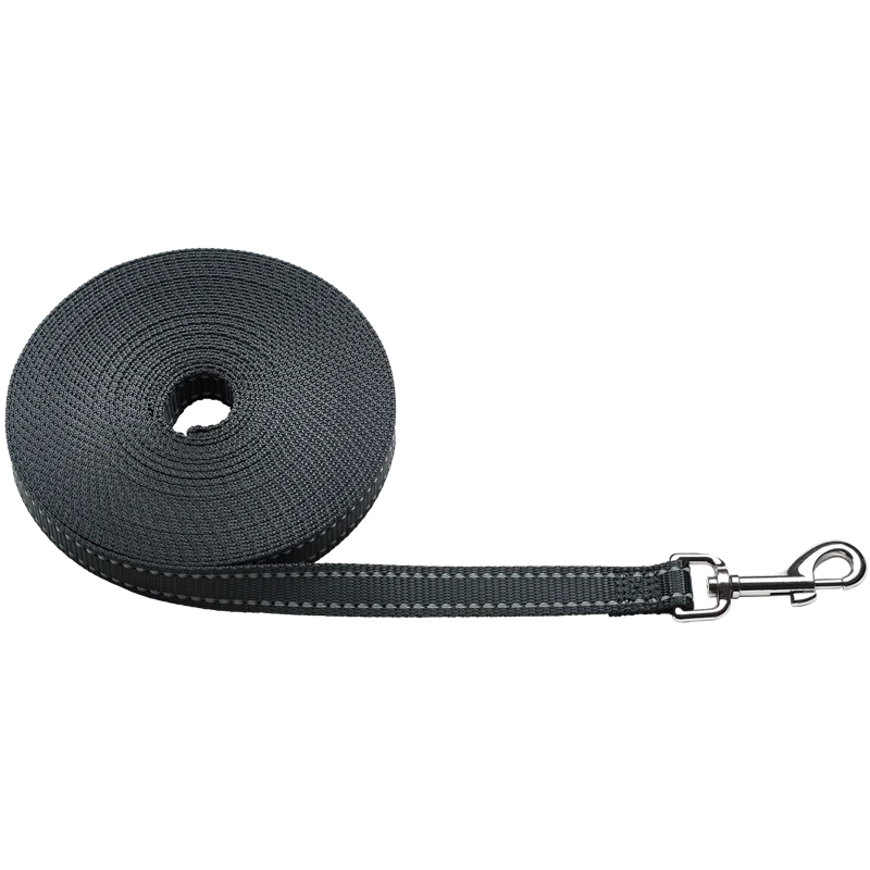 HUNTER Suchleine London schwarz