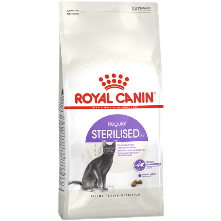 ROYAL CANIN Sterilised 37