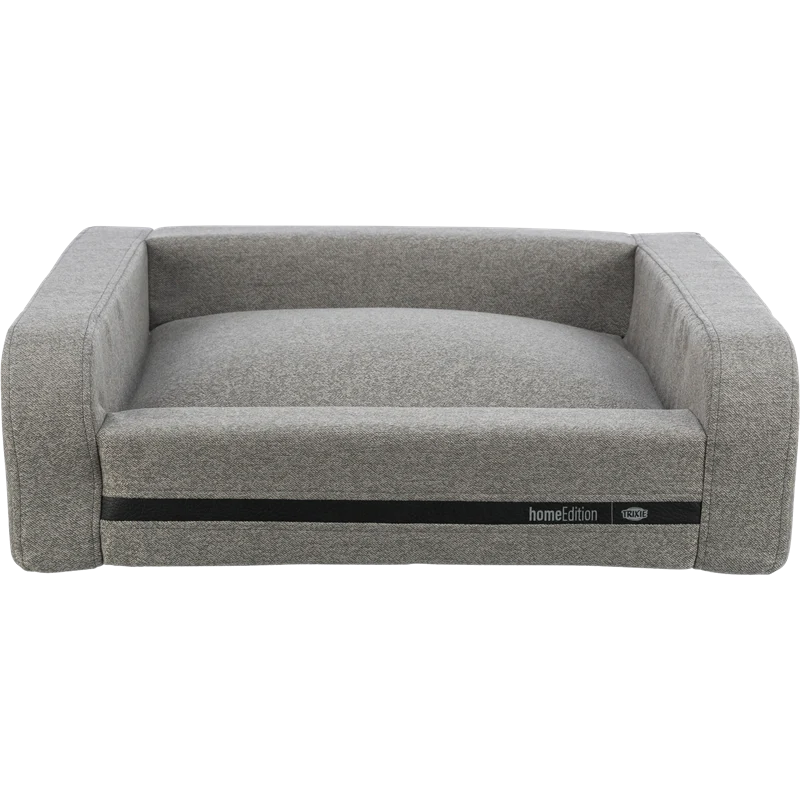 TRIXIE Sofa CityStyle eckig hellgrau