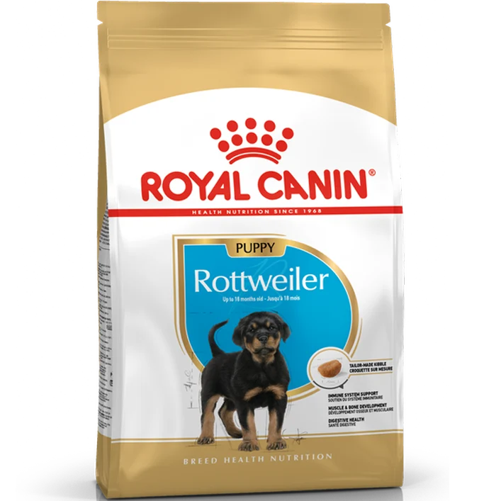 ROYAL CANIN Rottweiler Puppy