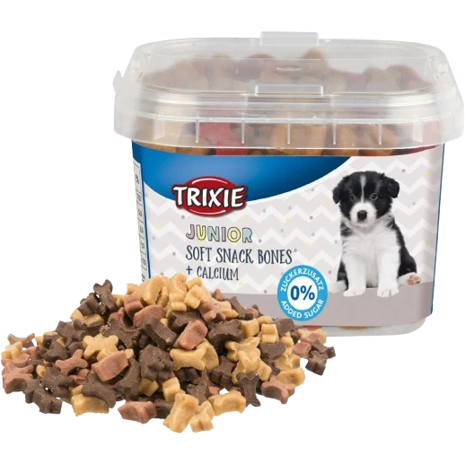 TRIXIE Junior Soft Snack Bones