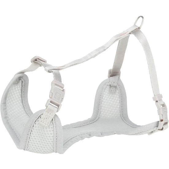 TRIXIE Junior Welpen-Softgeschirr mit Leine