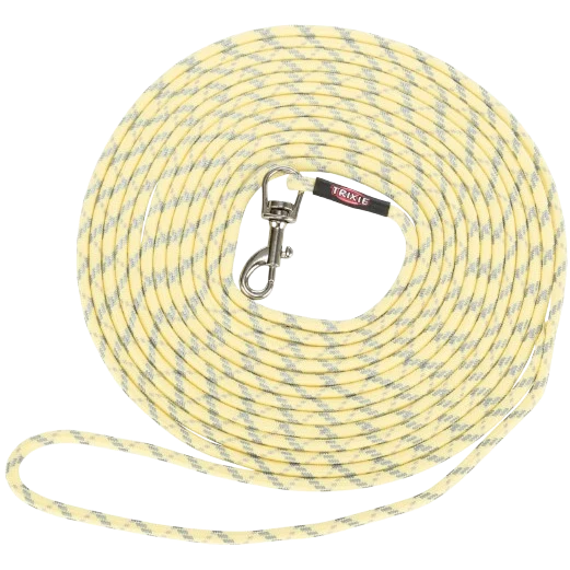 TRIXIE Junior Welpen-Schleppleine, rund