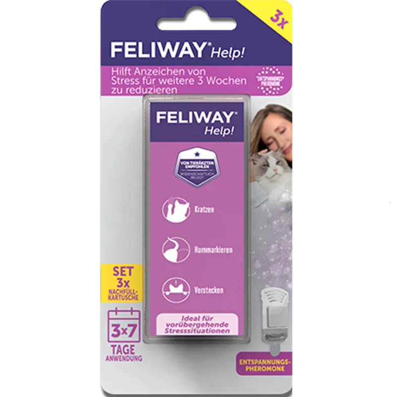 FELIWAY Help!