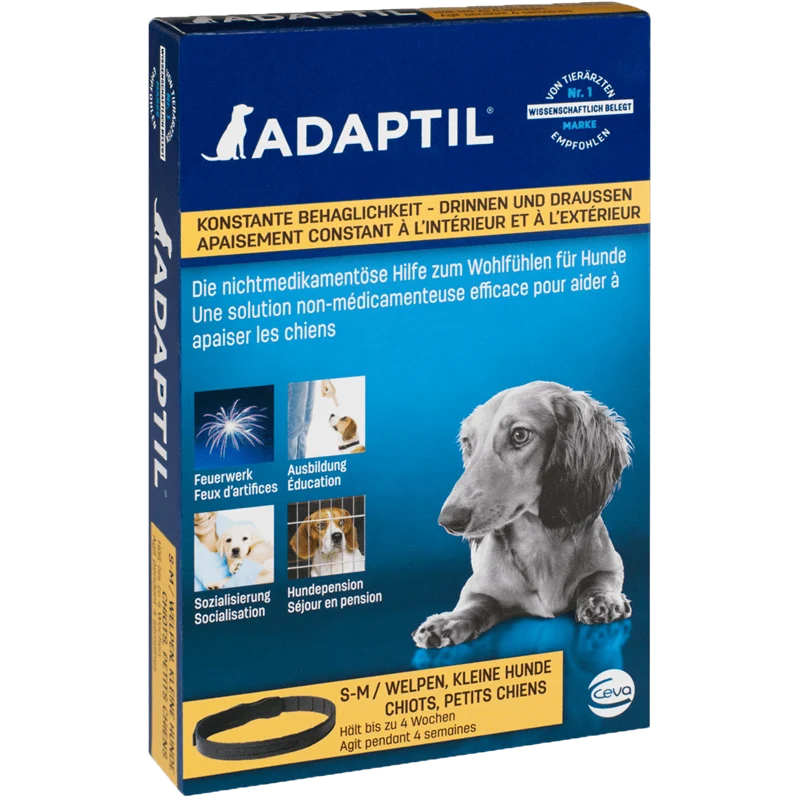 ADAPTIL Halsband Welpen & kleine Hunde