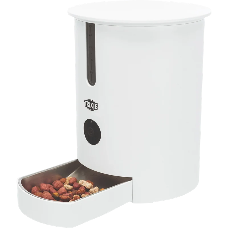 TRIXIE Futterautomat TX9 Smart weiß