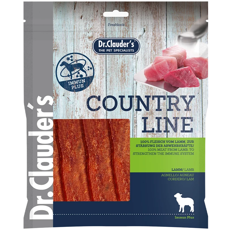 Dr.Clauder's Country Line Lamm 170 g