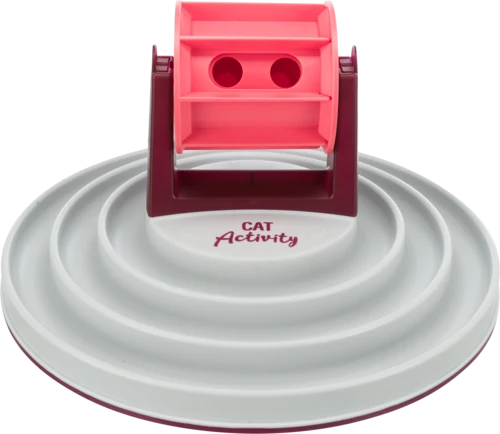 TRIXIE Cat Activity Roller Bowl