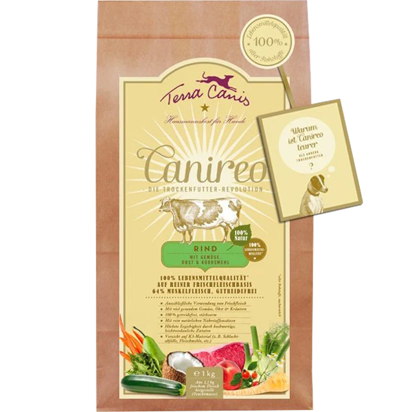 Terra Canis Canireo Rind
