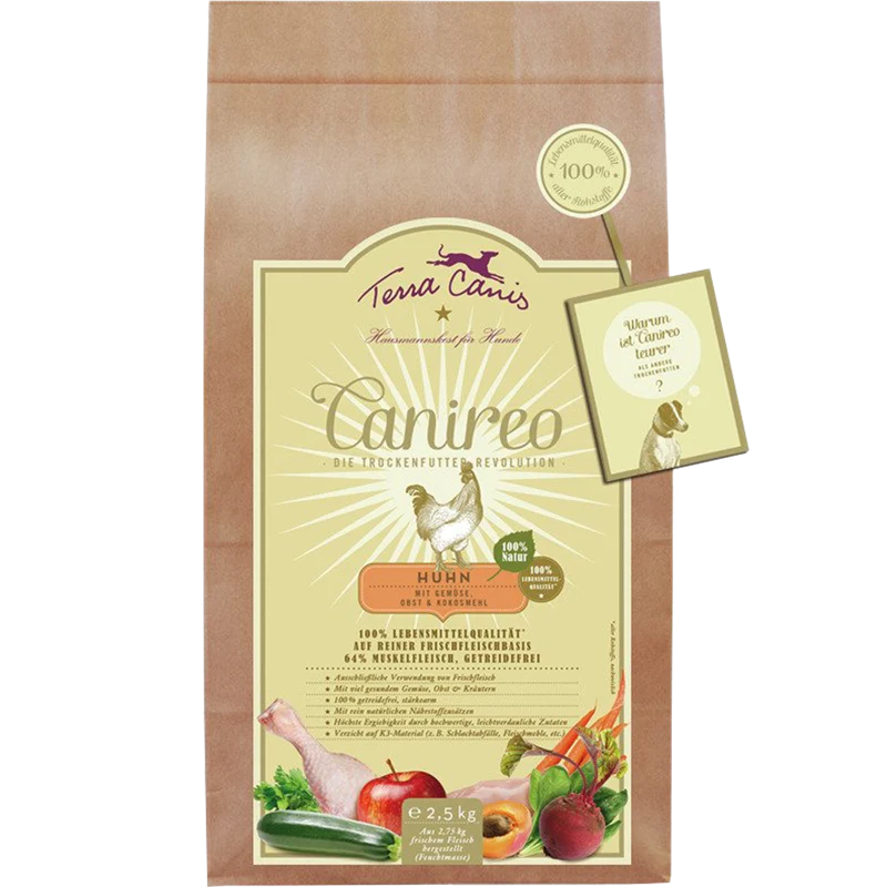 Terra Canis Canireo Huhn
