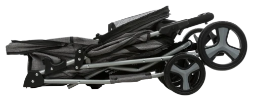 TRIXIE Buggy grau