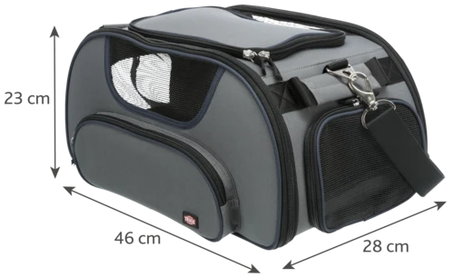 TRIXIE Airline Tasche Wings
