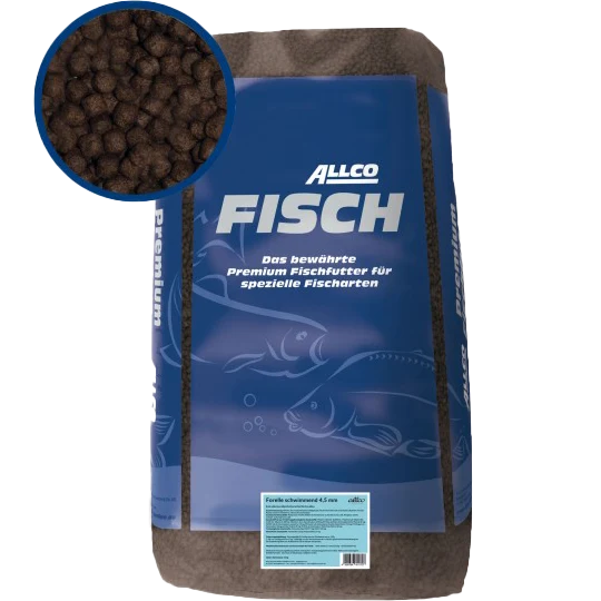 Allco Forelle Mast 5 mm