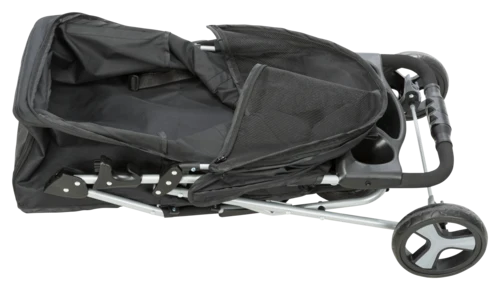 TRIXIE Buggy schwarz