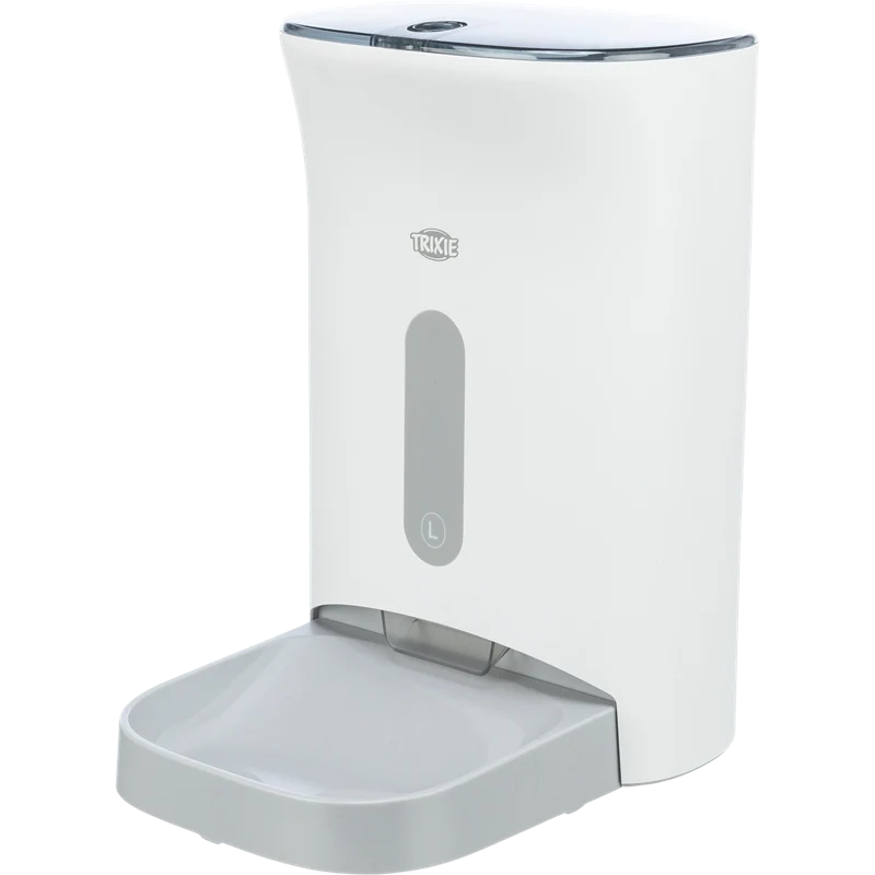 TRIXIE Futterautomat TX8 2.0 weiß/grau