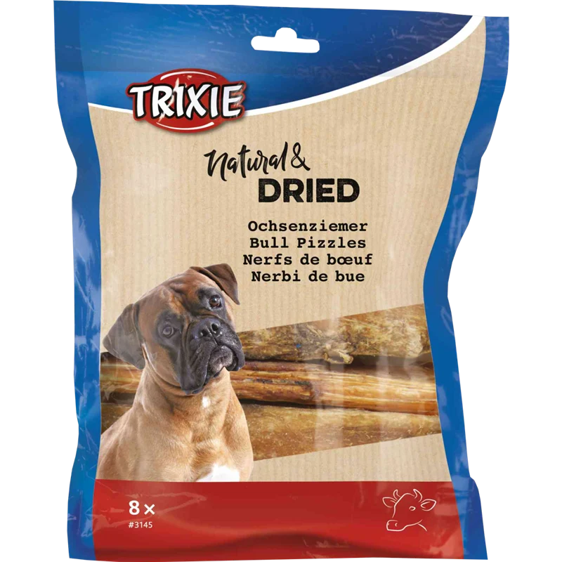 TRIXIE Ochsenziemer getrocknet 100 g