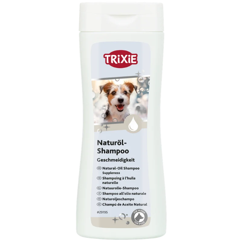 TRIXIE Naturöl-Shampoo