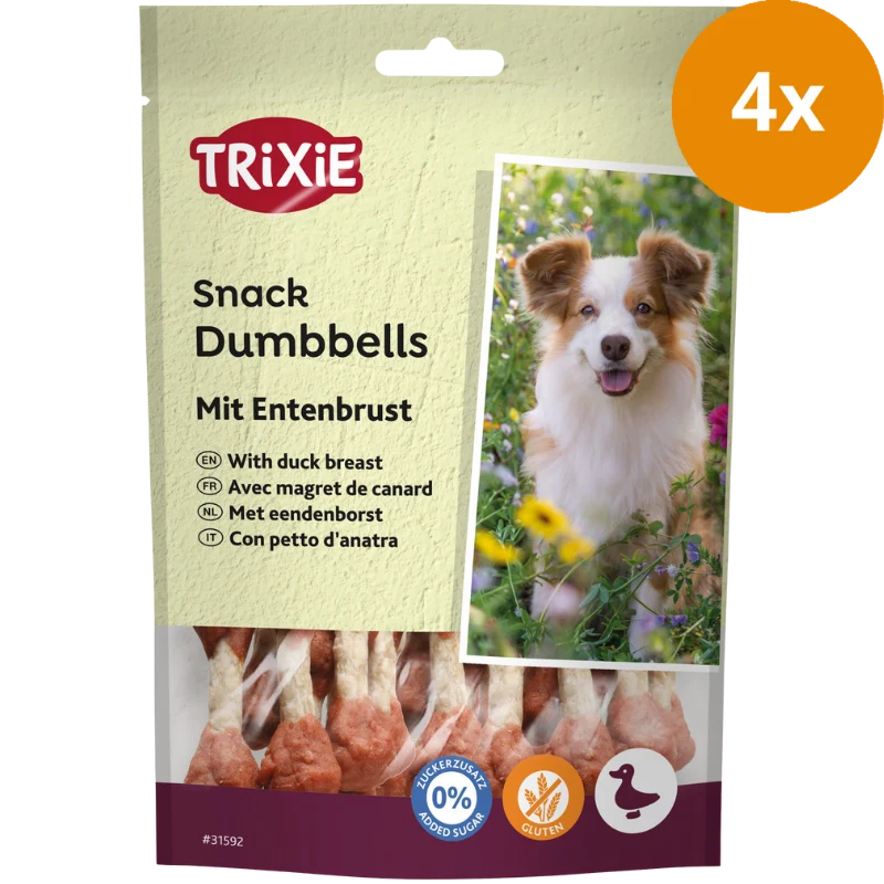 TRIXIE Premio Duck Bites 80 g