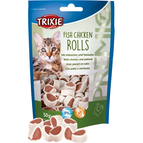 TRIXIE Premio Rolls 50 g