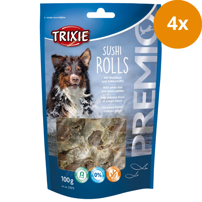TRIXIE Premio Sushi Rolls 100 g