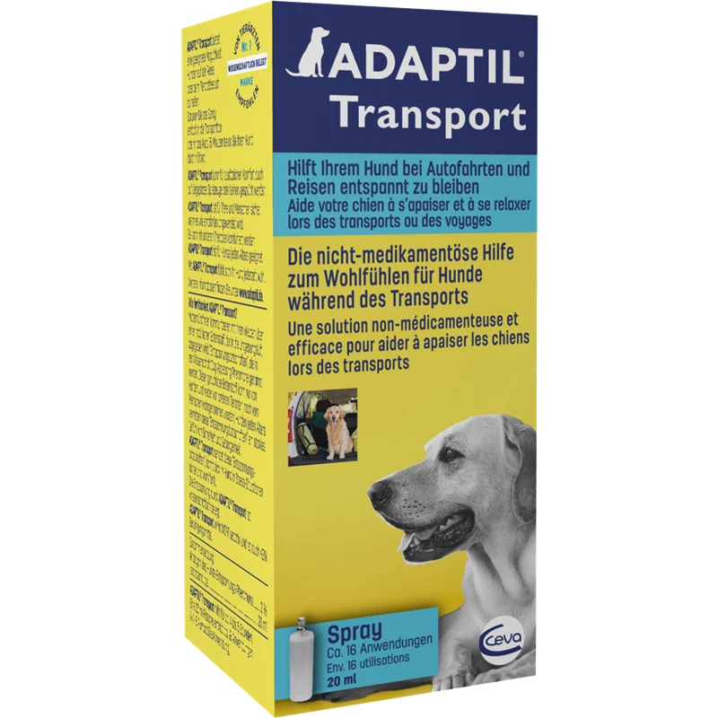 ADAPTIL Transportspray für Hunde
