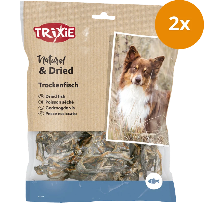 TRIXIE Trockenfisch 400 g
