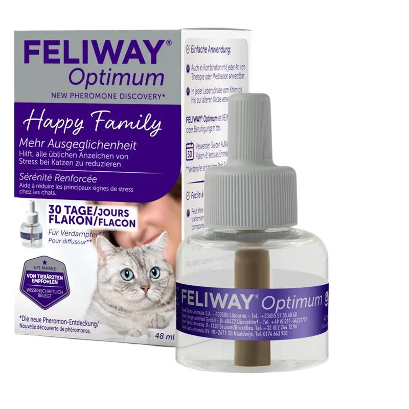 FELIWAY Optimum