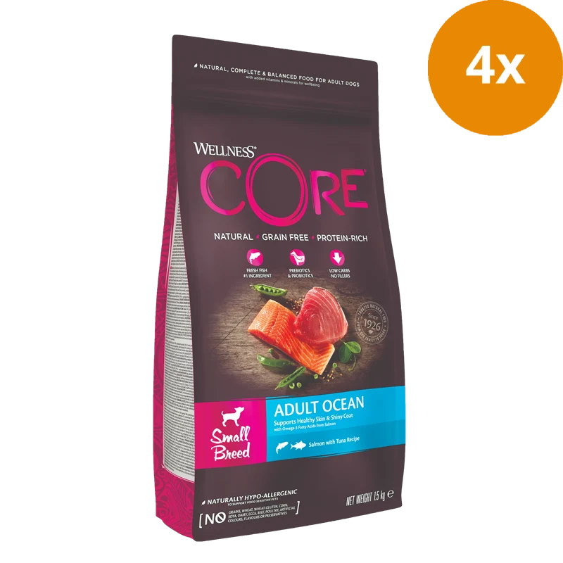 Wellness CORE Ocean Small Breed