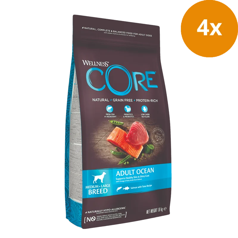 Wellness CORE Ocean Medium & Large Breed