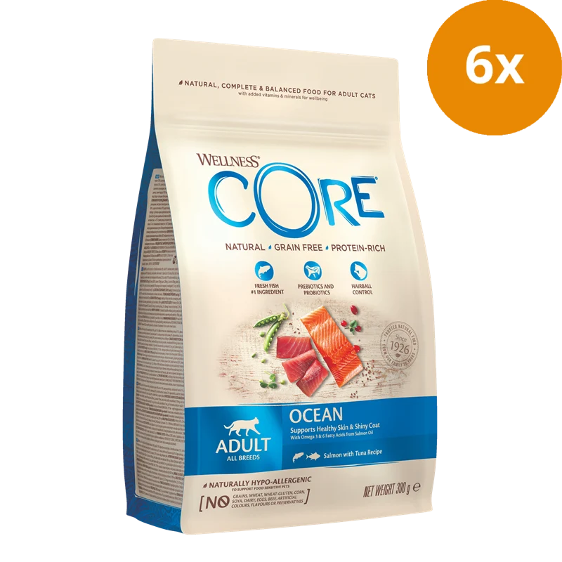 Wellness CORE Ocean