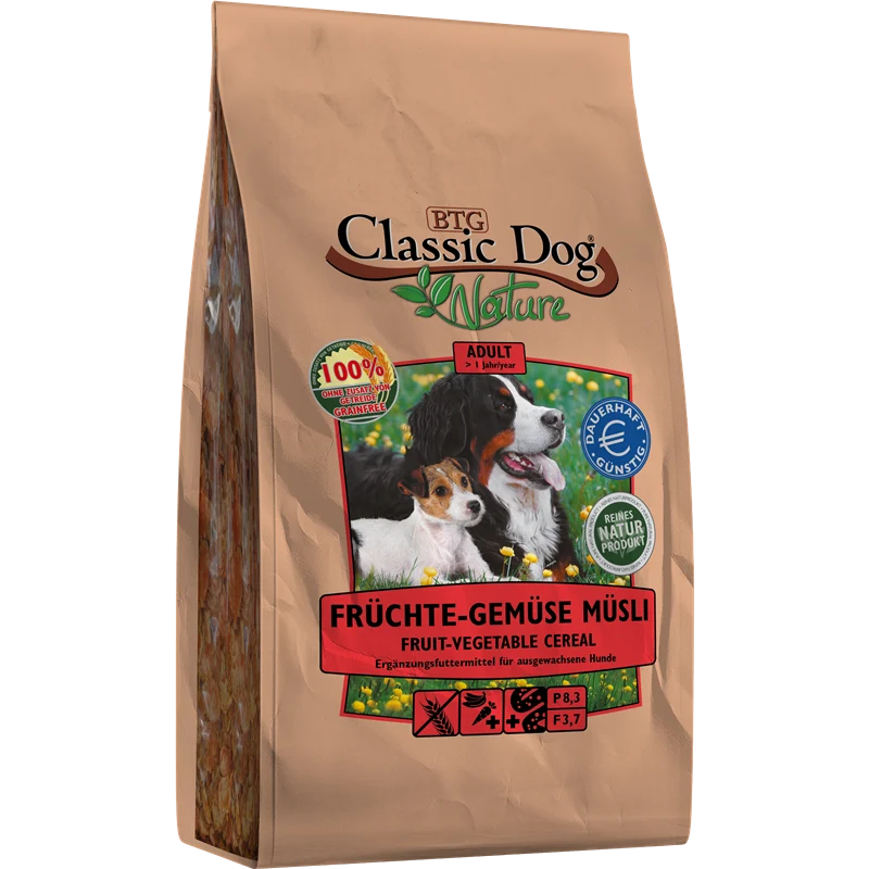 BTG Classic Dog Nature