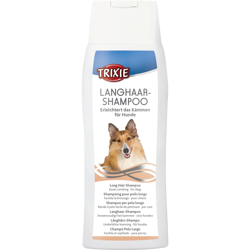 TRIXIE Langhaar-Shampoo
