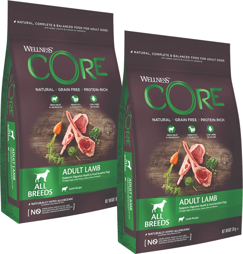 Wellness CORE Lamm