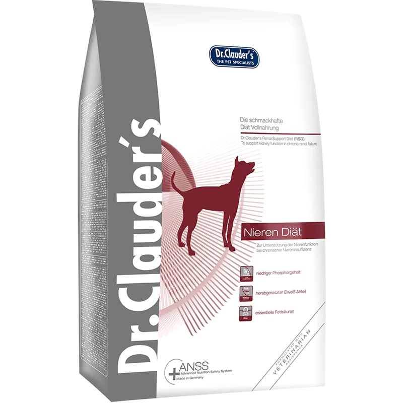 Dr.Clauder's Diät RSD Nierendiät