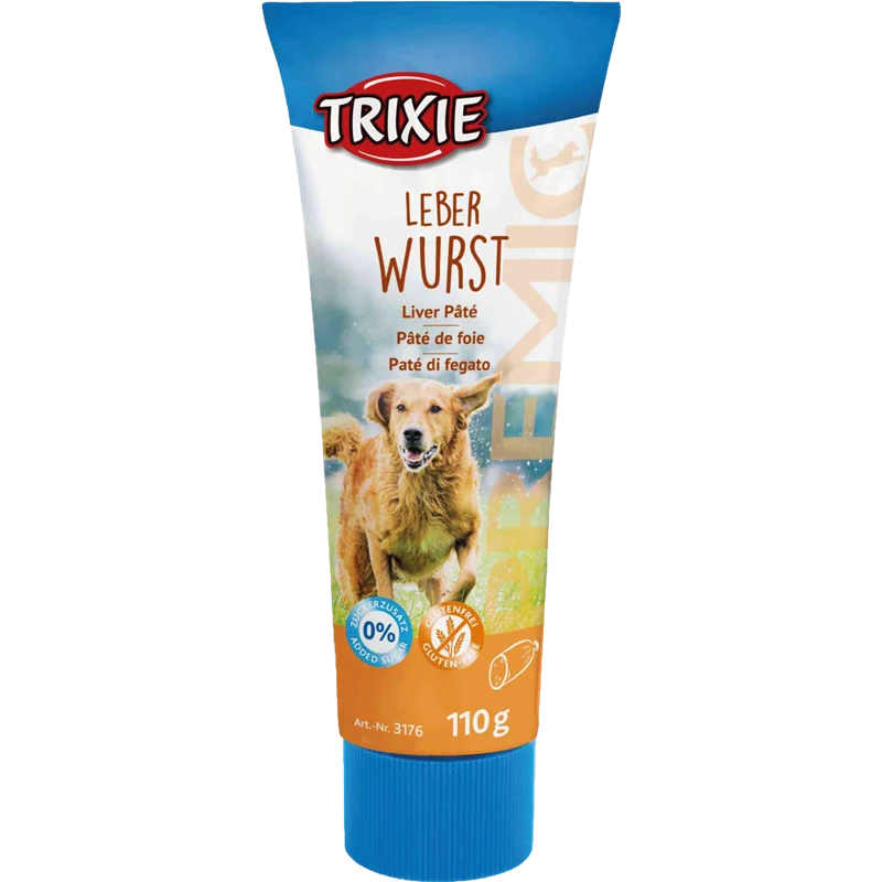 TRIXIE Premio Leberwurst 110 g
