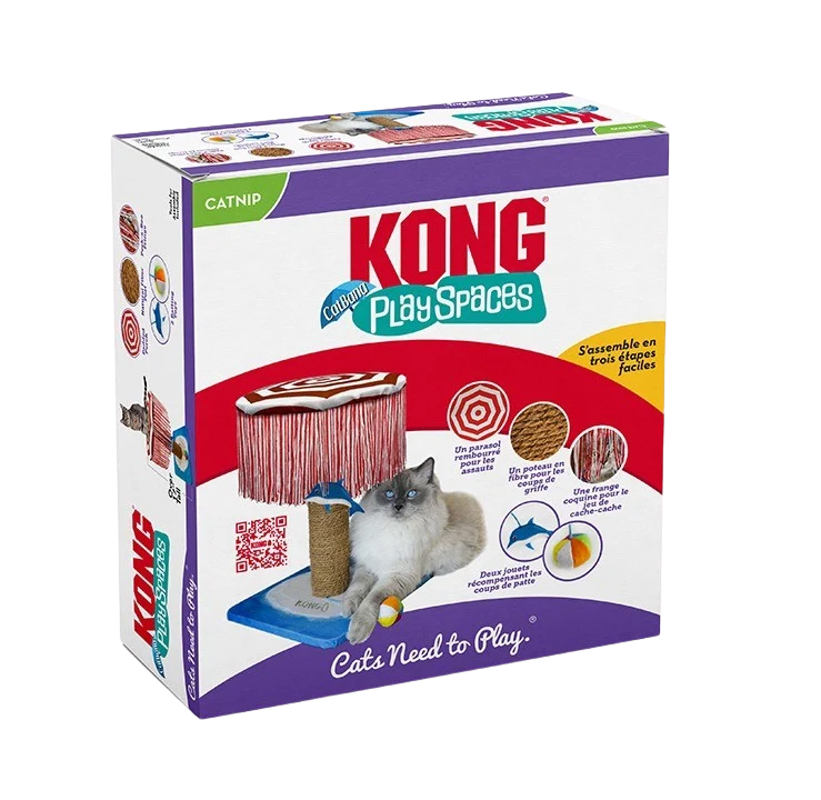 KONG PlaySpaces - CATbana