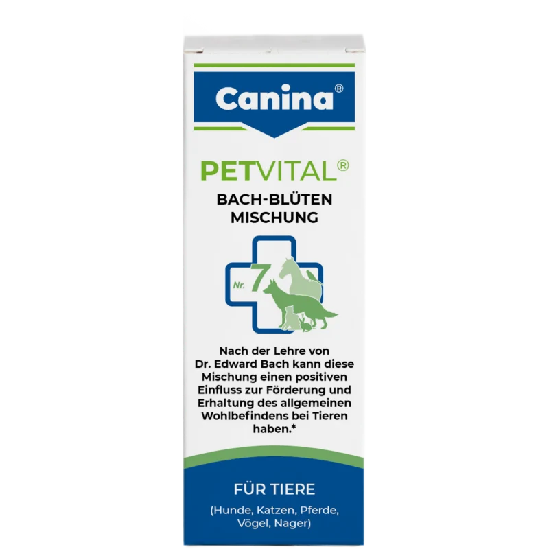 Canina Petvital Bachblüten 10 g