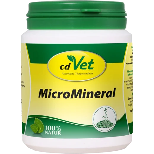 cdVet MicroMineral