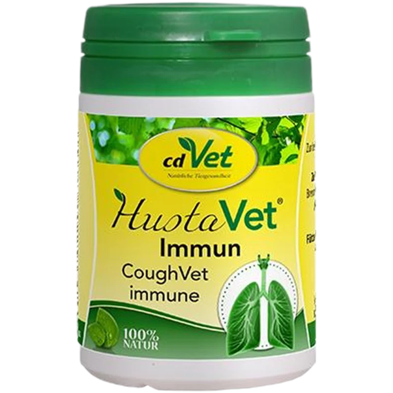 cdVet HustaVet Immun