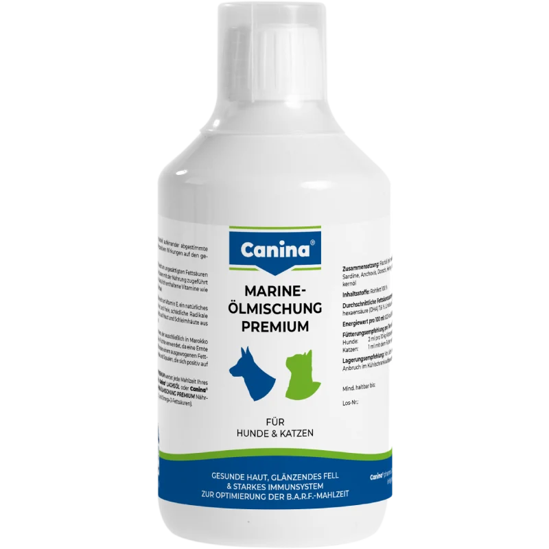 Canina Marine-Ölmischung Premium