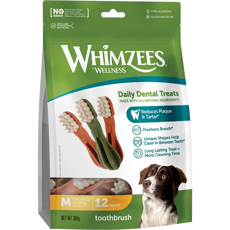 WHIMZEES Zahnbürste 360 g