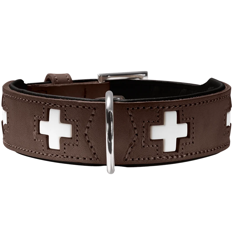 [Räumungsverkauf] HUNTER Halsband Swiss