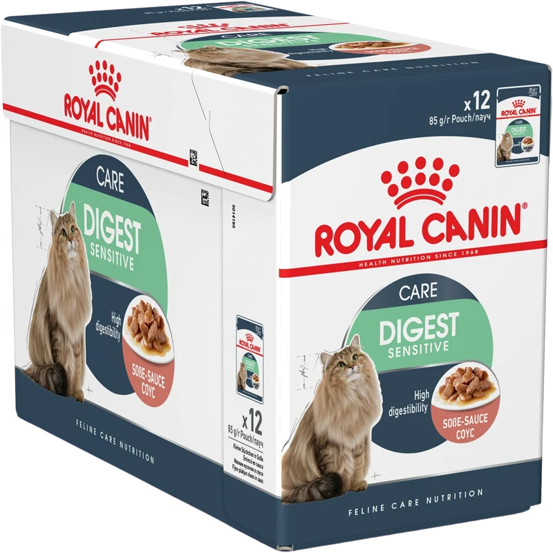 ROYAL CANIN Frischebeutel in Soße Digest Sensitive 1020 g