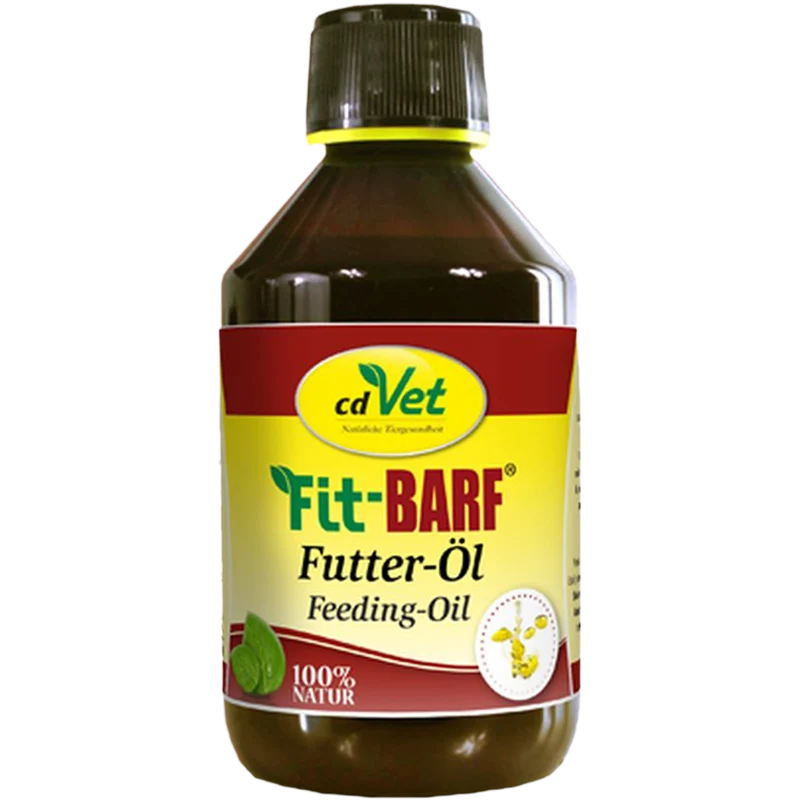 cdVet Fit-BARF Futter-Öl