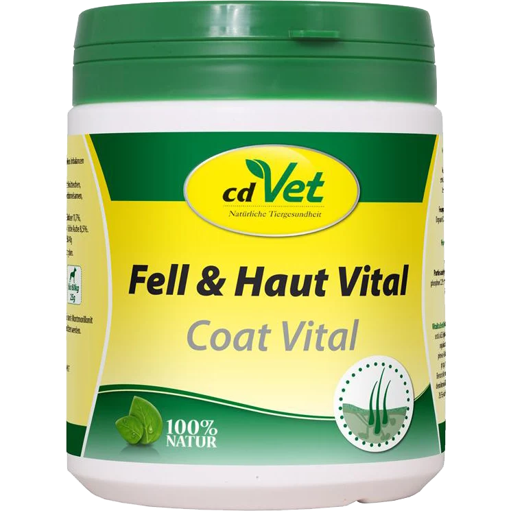 cdVet Fell & Haut Vital
