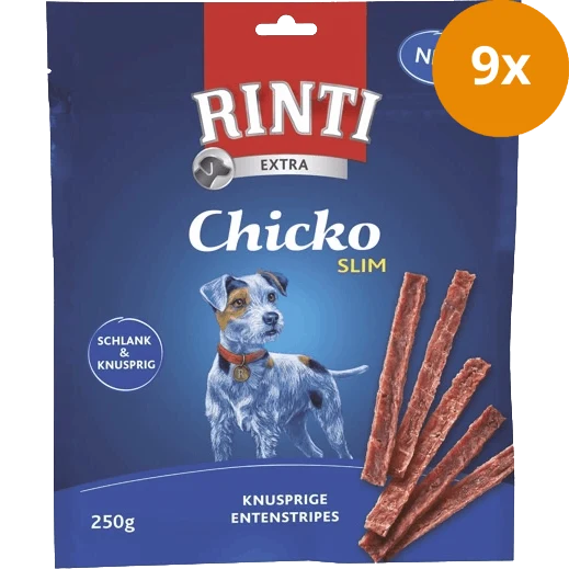 Rinti Extra Chicko Slim Ente 250 g