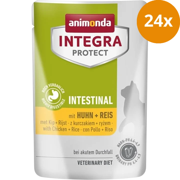 animonda Cat Integra Intestinal Huhn 85 g