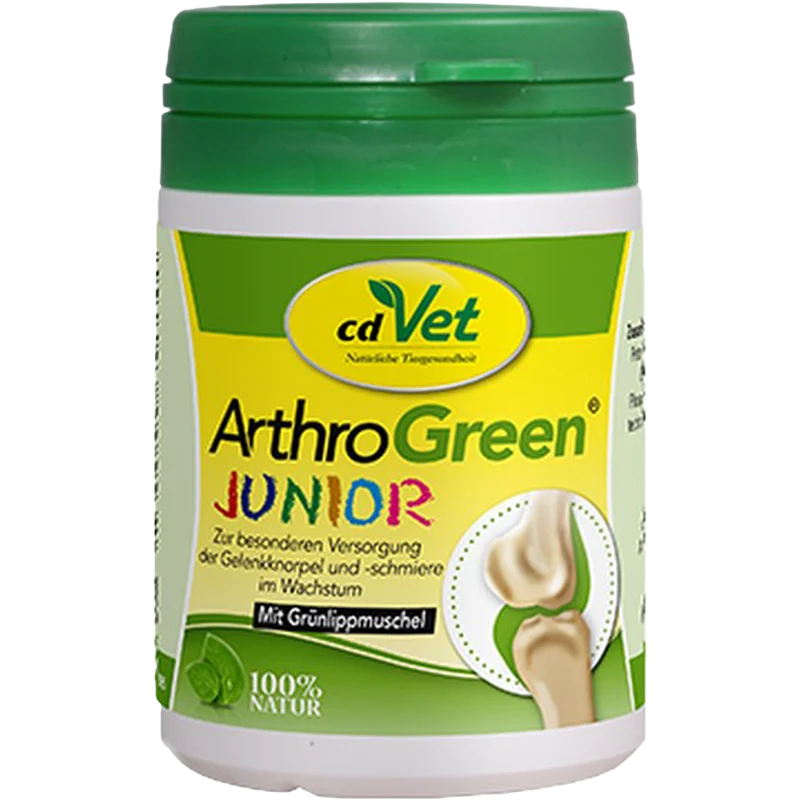 cdVet ArthroGreen Junior