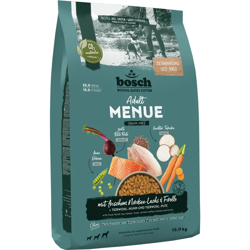 bosch HPC MENUE Adult Nordsee-Lachs