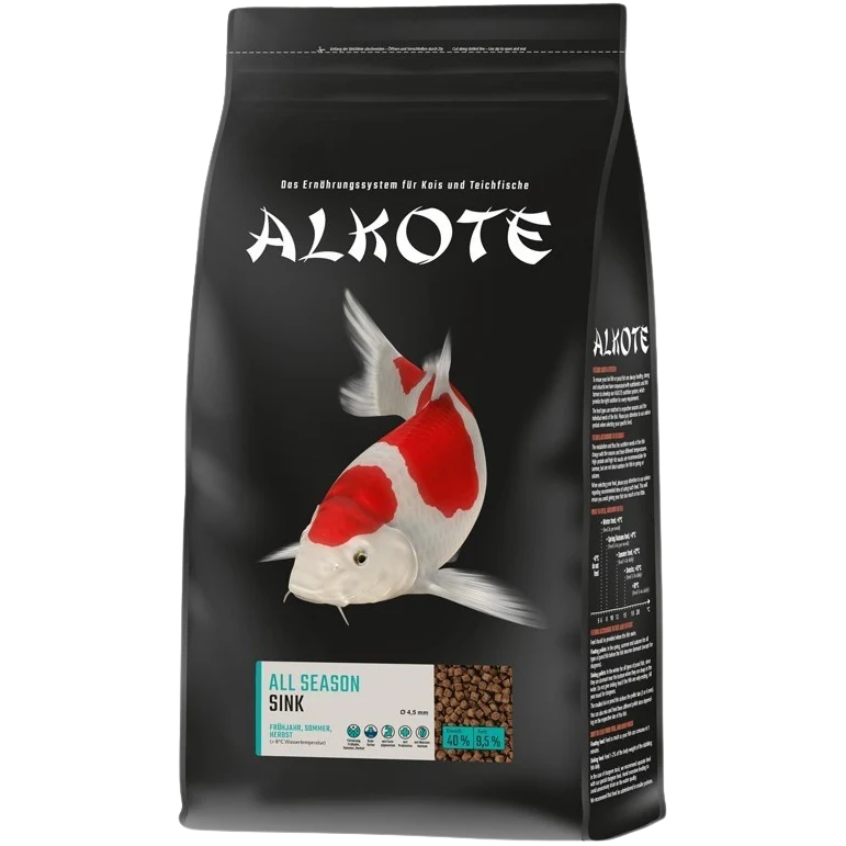 ALKOTE All Season sink